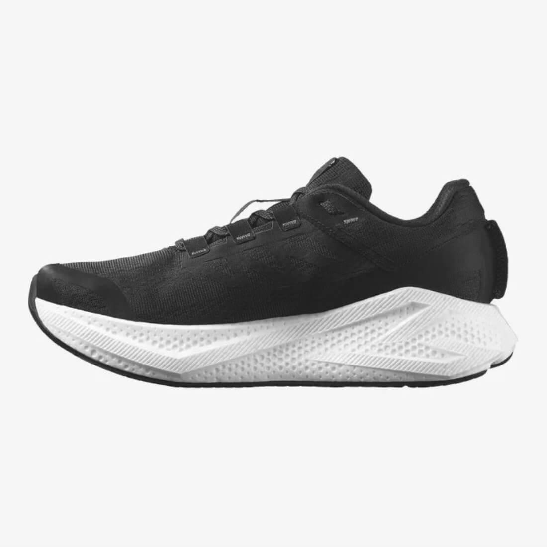Salomon Aero Glide 3 Erkek Koşu Ayakkabısı - Siyah