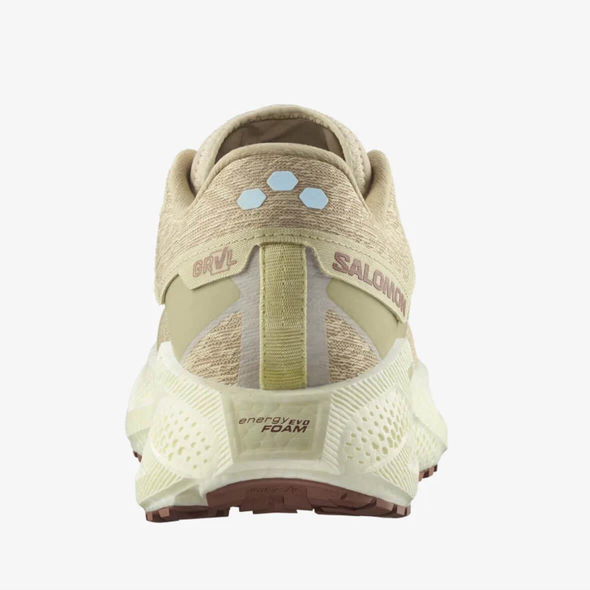 Salomon Aero Glide 3 GRVL Erkek Koşu Ayakkabısı - Bej