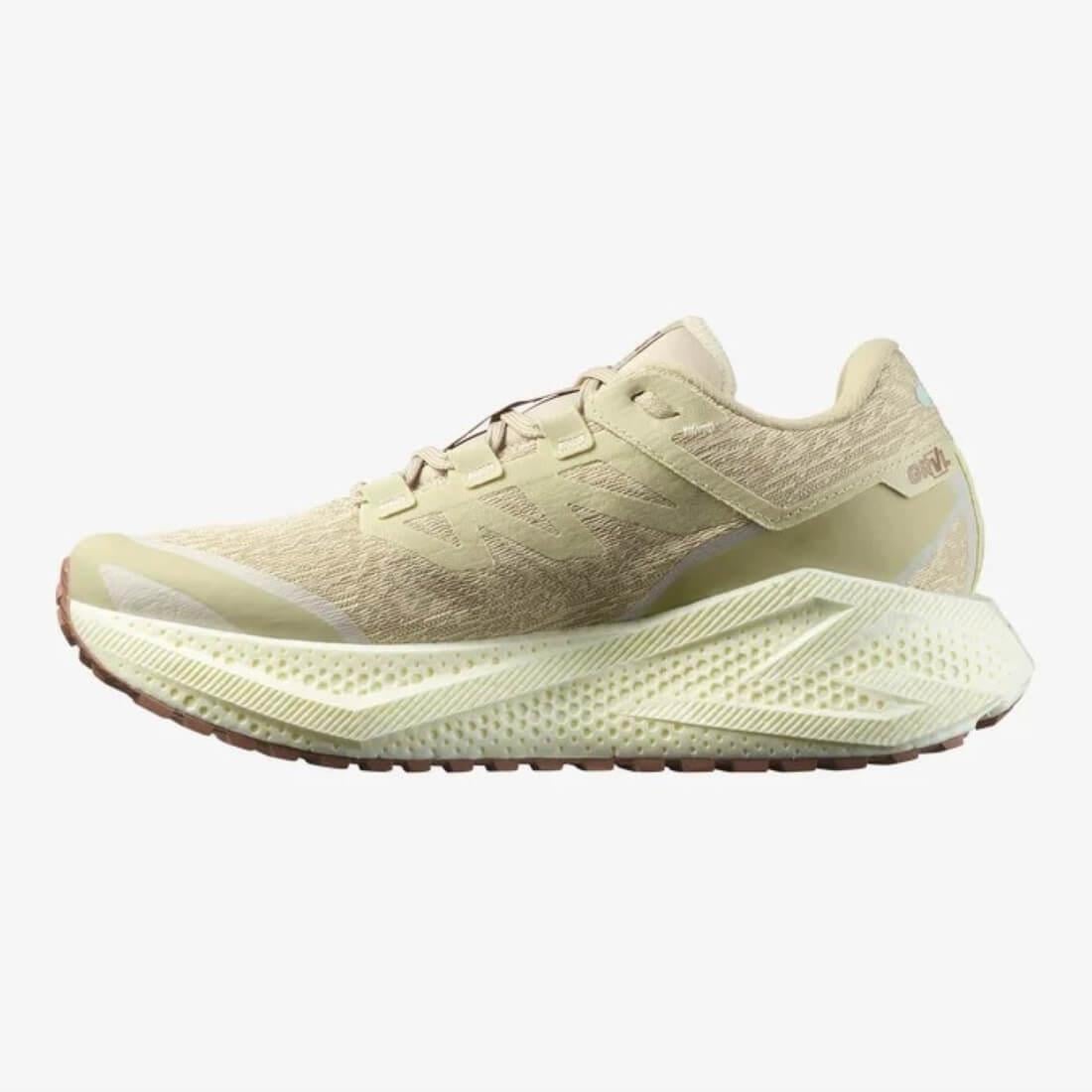 Salomon Aero Glide 3 GRVL Erkek Koşu Ayakkabısı - Bej