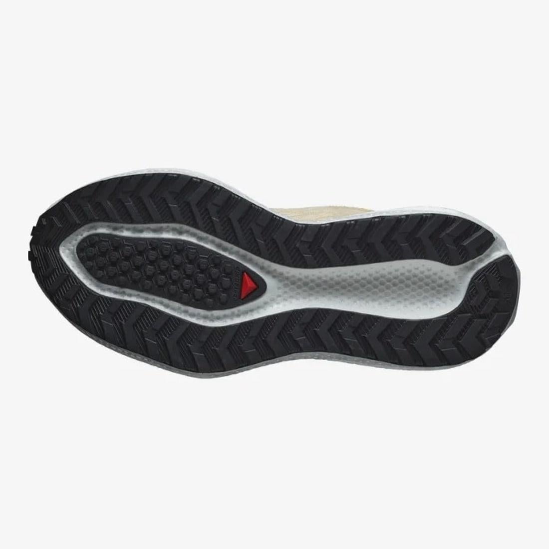 Salomon Aero Glide 3 GRVL W Kadın Koşu Ayakkabısı - Bej