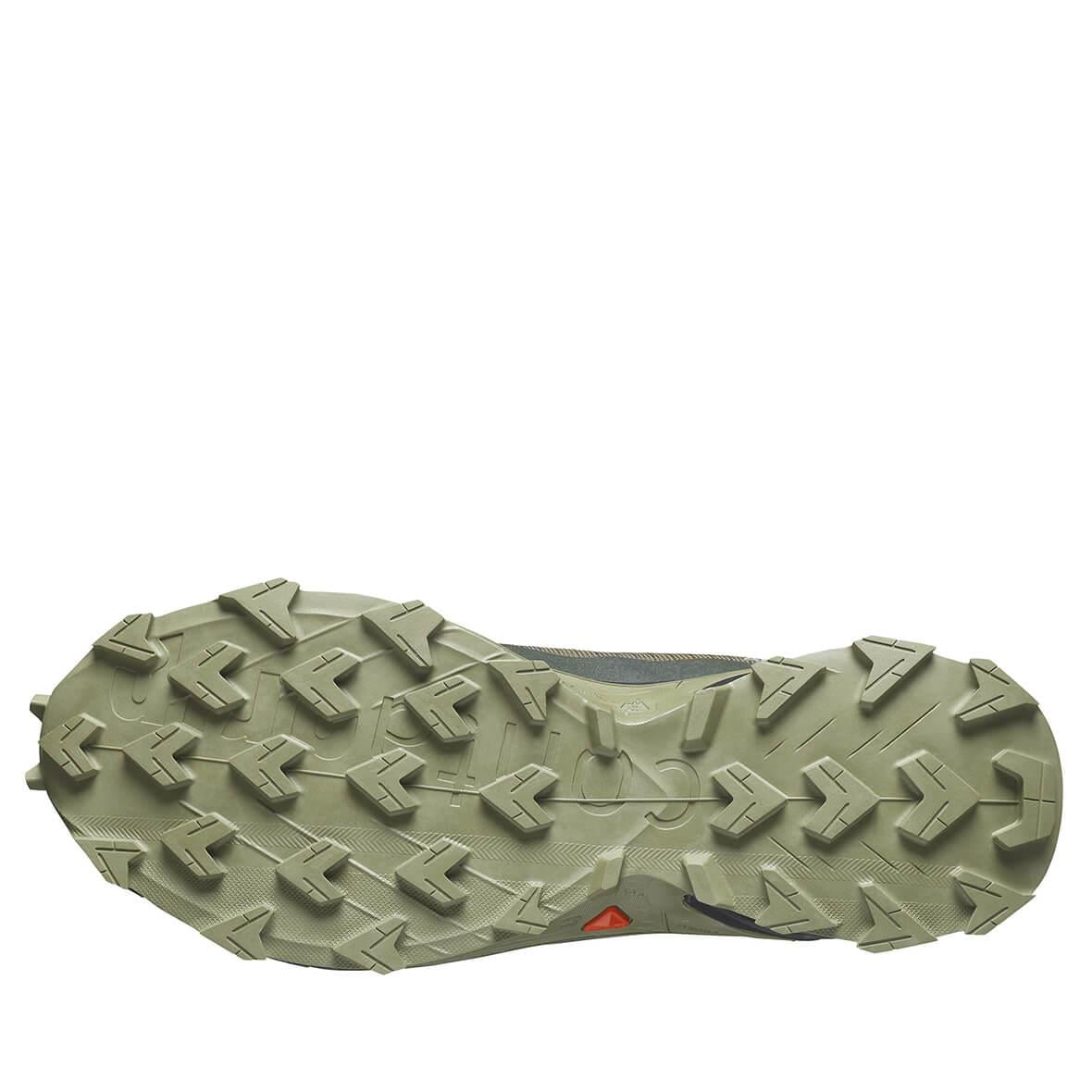 Salomon Alphacross 5 GTX Erkek Koşu Ayakkabısı - Haki