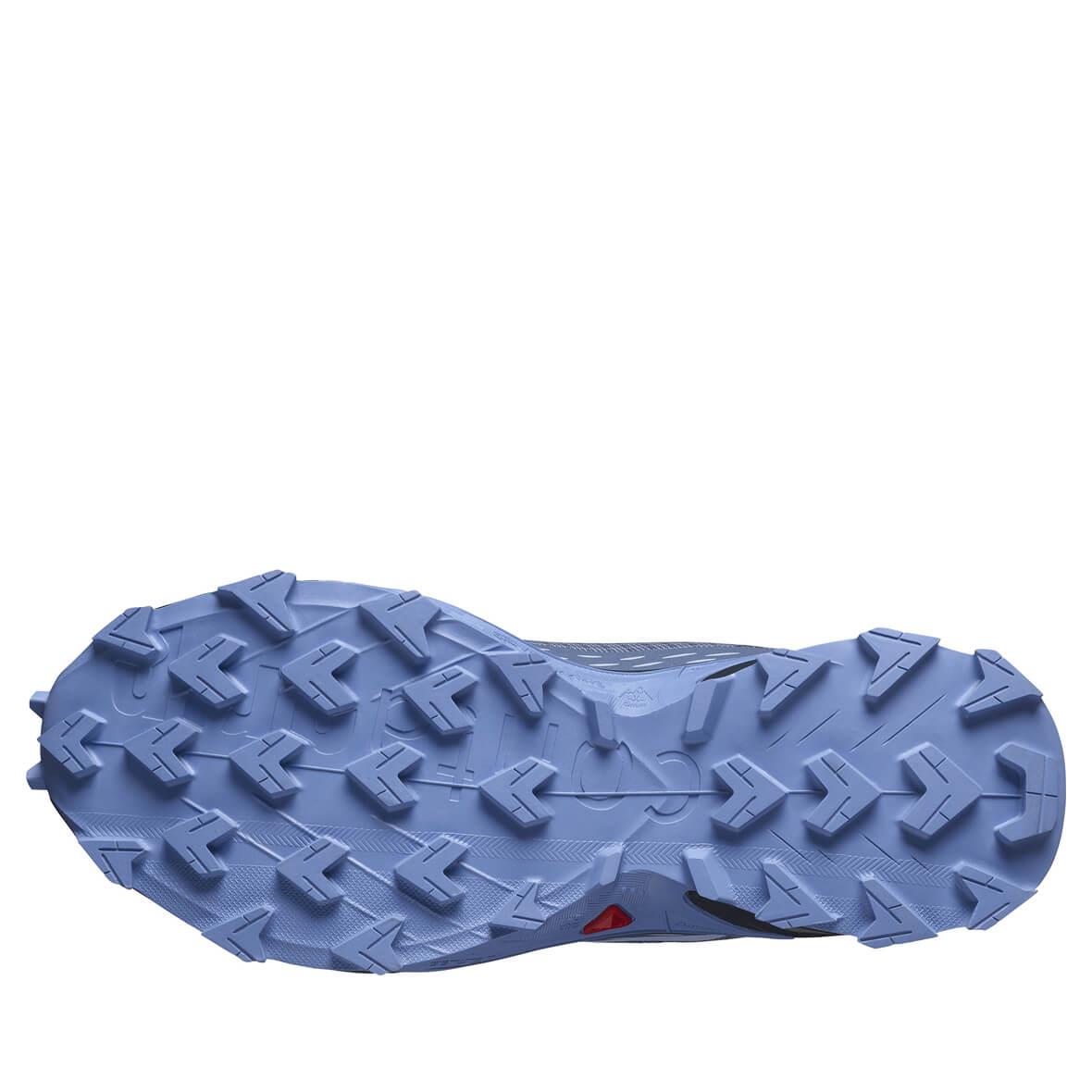 Salomon Alphacross 5 W Kadın Koşu Ayakkabısı - Mavi