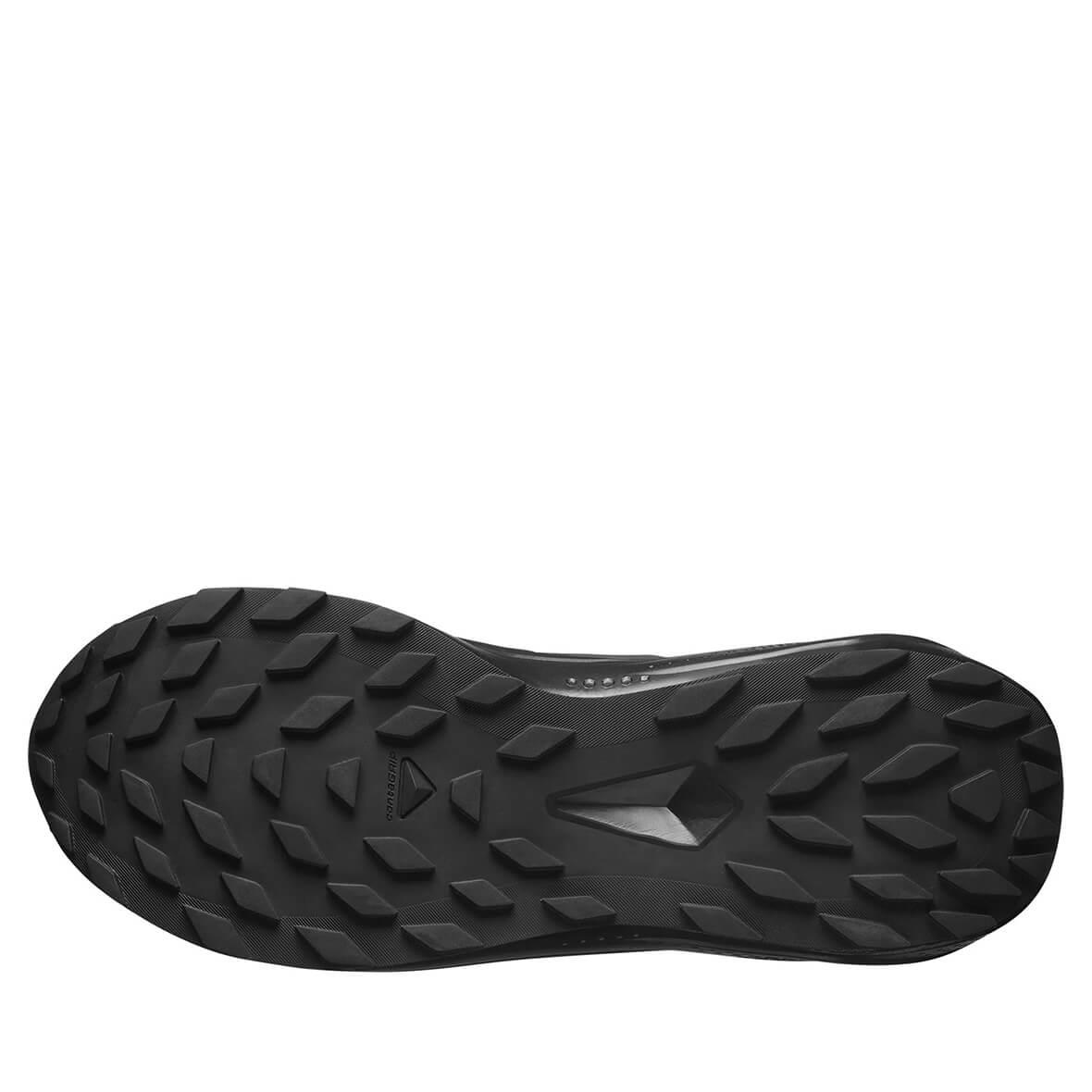 Salomon Alphaglide Erkek Koşu Ayakkabısı - Siyah