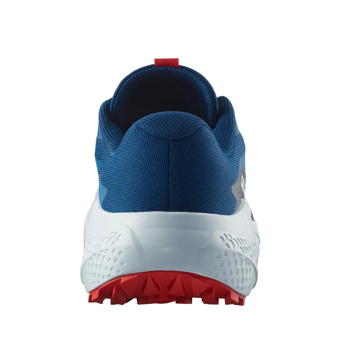 Salomon Alphaglide Erkek Koşu Ayakkabısı - Buz Mavisi / Mavi