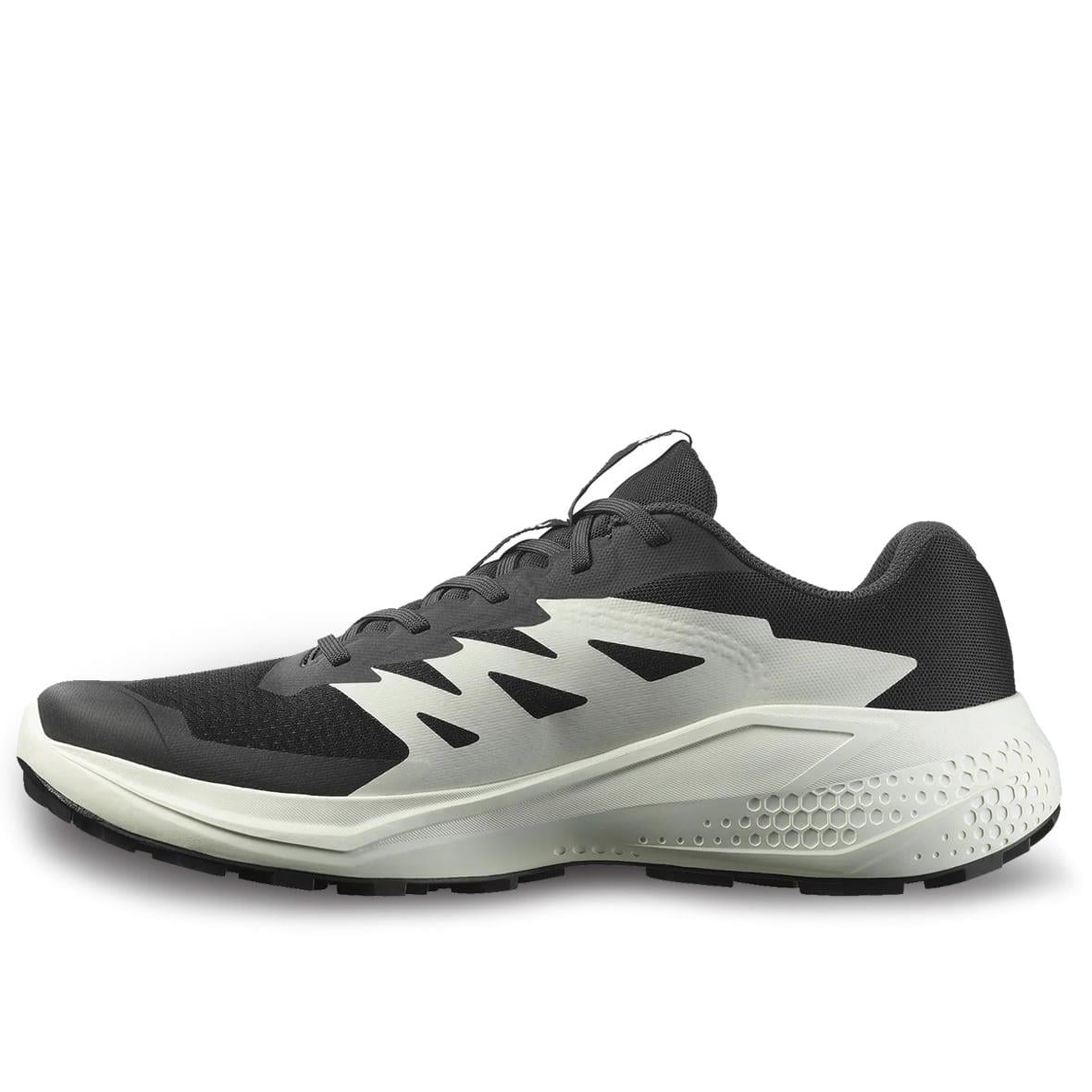 Salomon Alphaglide Kadın Koşu Ayakkabısı - Siyah / Beyaz