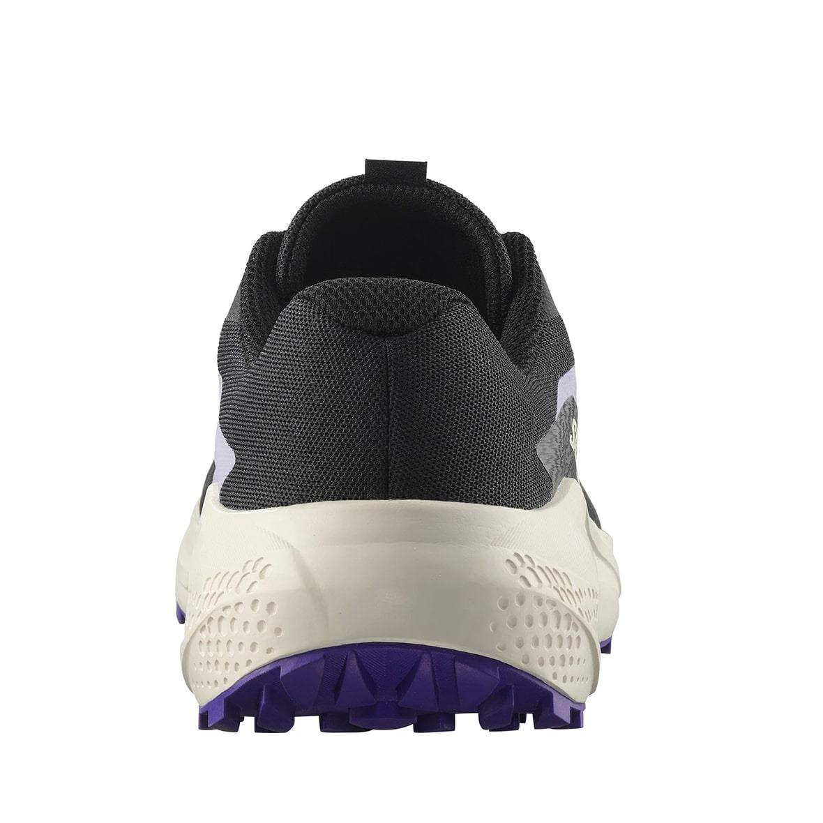 Salomon Alphaglide Kadın Koşu Ayakkabısı - Siyah / Lila
