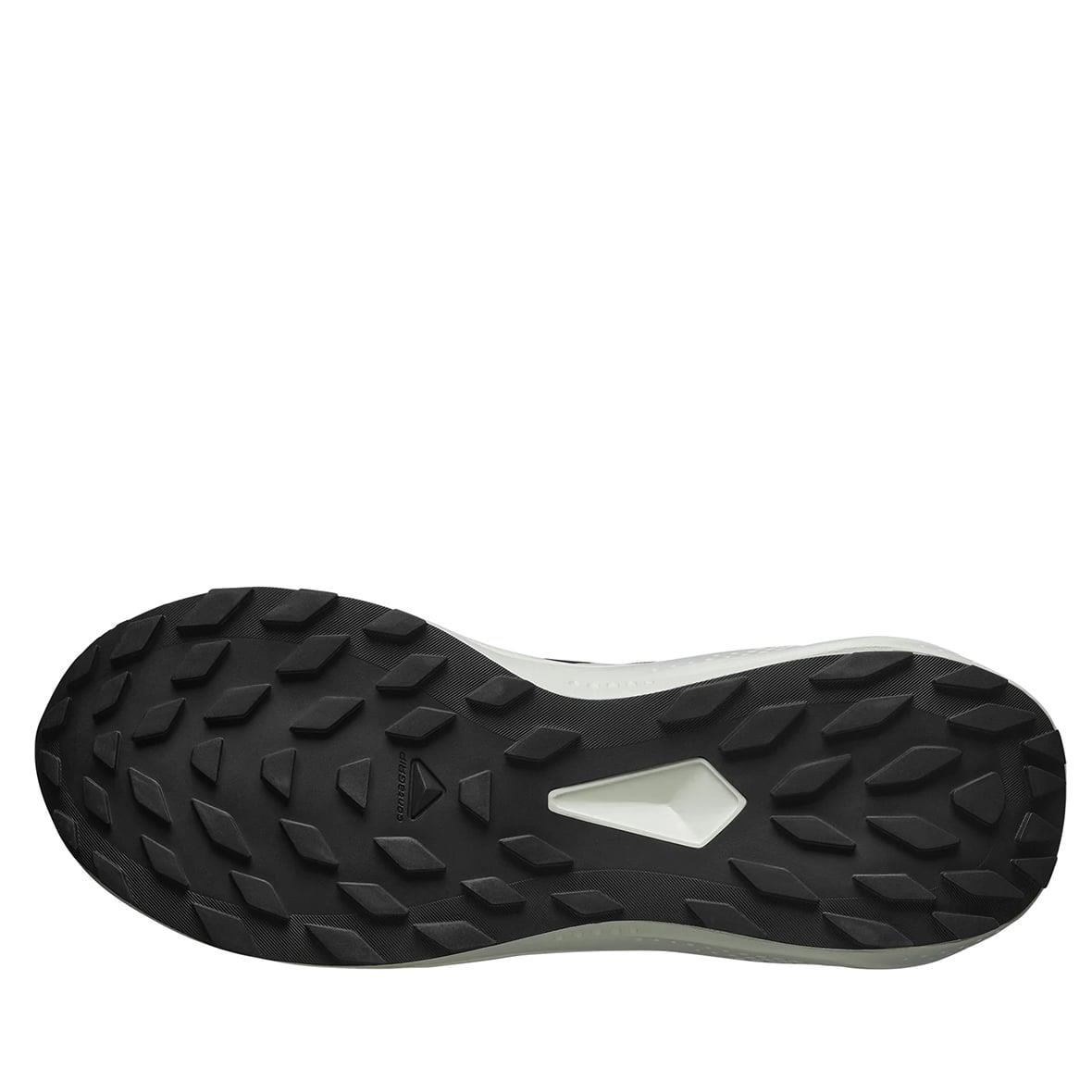 Salomon Alphaglide Kadın Koşu Ayakkabısı - Siyah / Beyaz