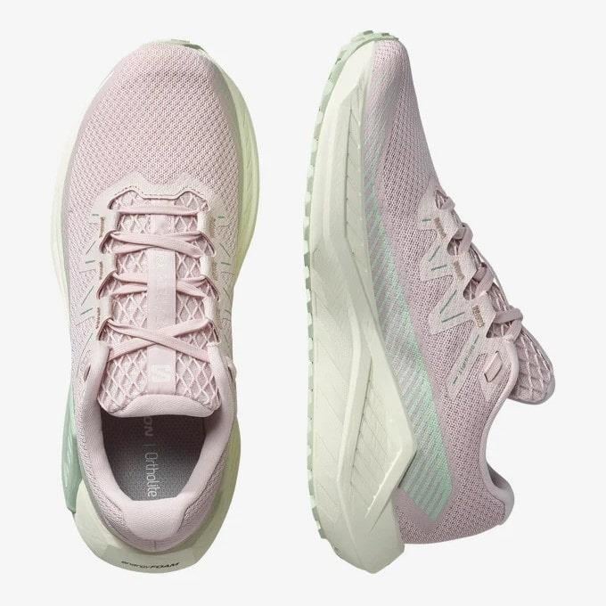 Salomon DRX Defy Grvl W Kadın Koşu Ayakkabısı - Lila