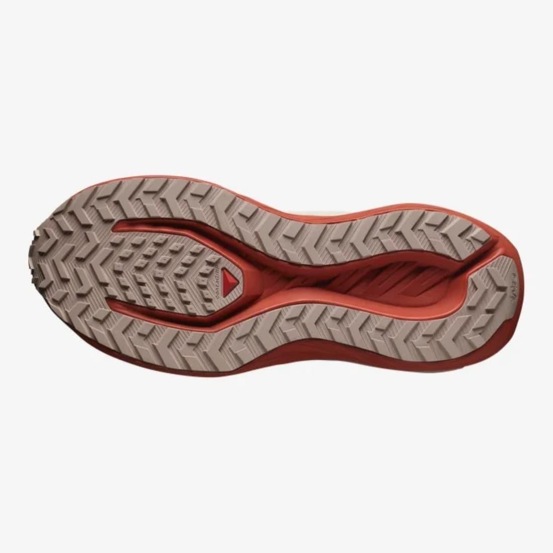 Salomon DRX Defy Grvl W Kadın Koşu Ayakkabısı - Ekru