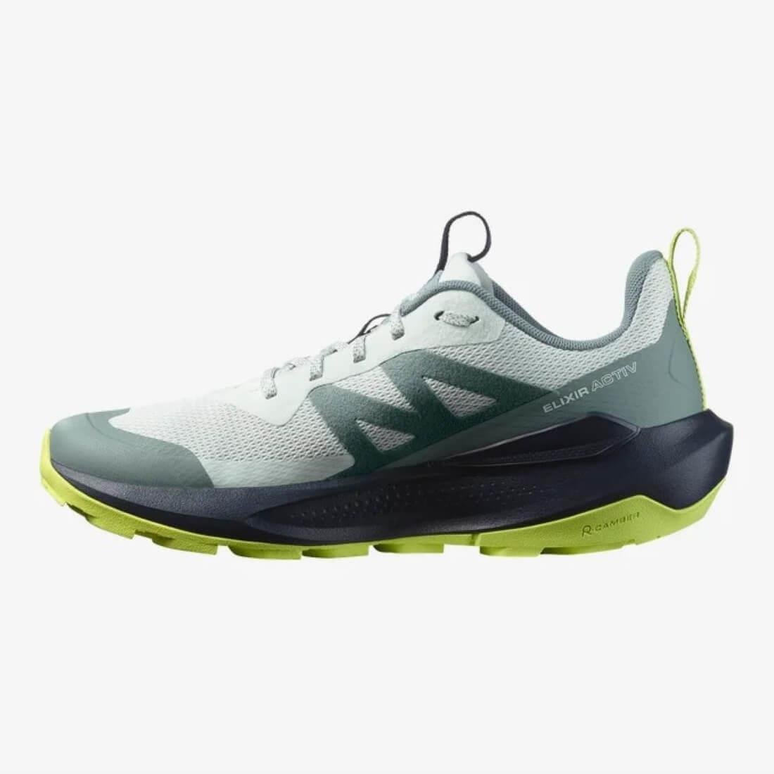 Salomon Elixir Activ Erkek Outdoor Ayakkabı - Açık Gri