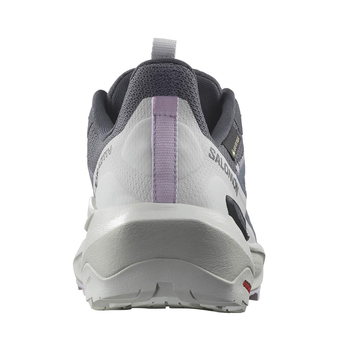 Salomon Elixir Activ GTX W Gore-Tex Kadın Outdoor Ayakkabı - Gri