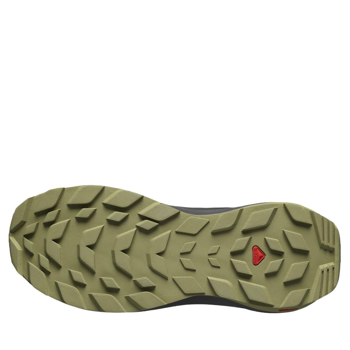 Salomon Elixir Gore-Tex Erkek Outdoor Ayakkabı - Haki