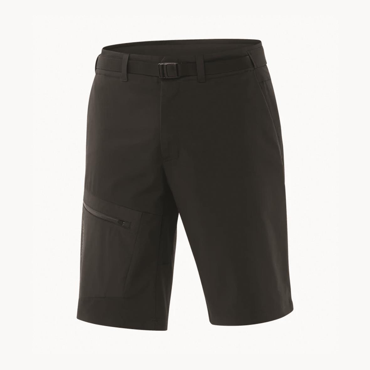 Salomon Outherpath Utility Short M Erkek Şort - Siyah