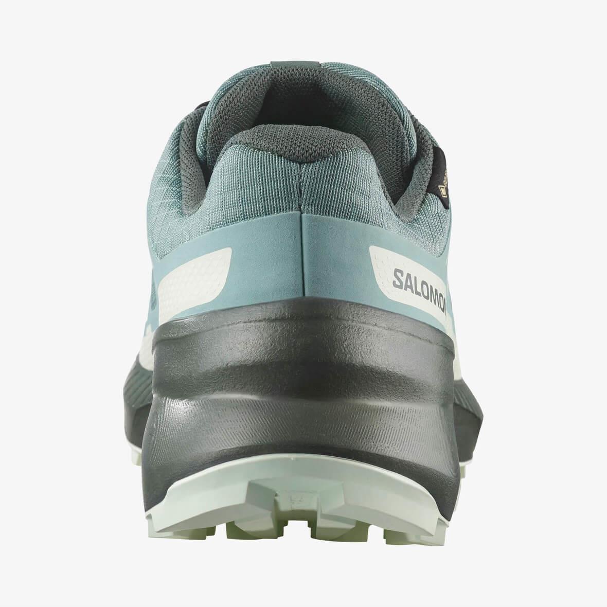 Salomon Speedcross Peak GTX W Gore-Tex Kadın Koşu Ayakkabısı - Nötr Yeşil