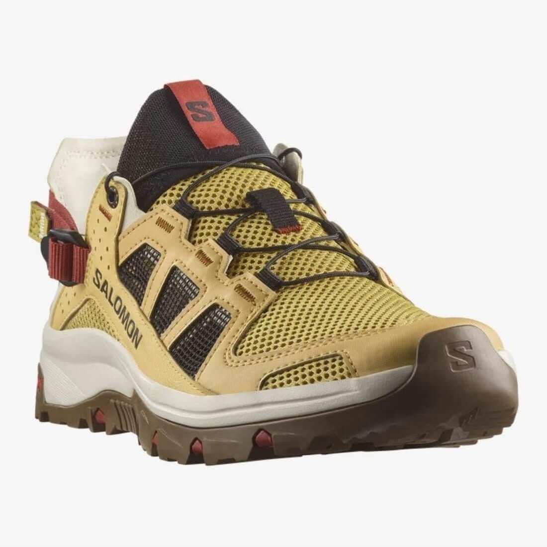 Salomon Techamphibian 5 Erkek Spor Ayakkabı - Hardal