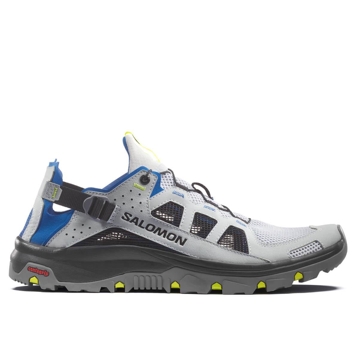 Salomon Techamphibian 5 Erkek Spor Ayakkabı - Açık Gri