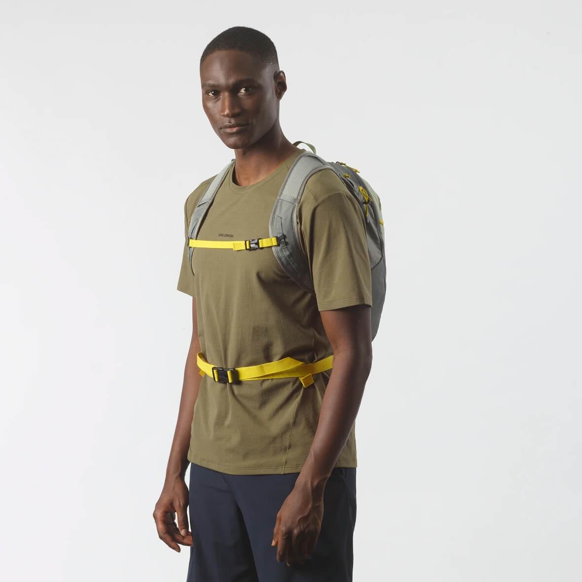 Salomon Trailblazer 10 Sırt Çantası - Çağla