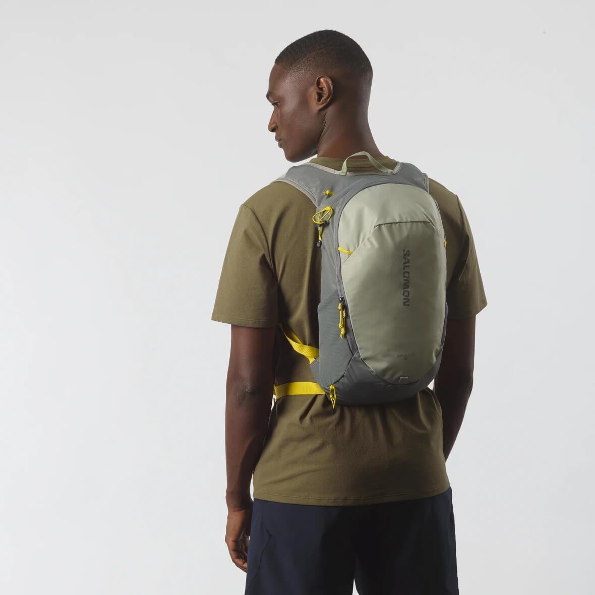 Salomon Trailblazer 10 Sırt Çantası - Çağla