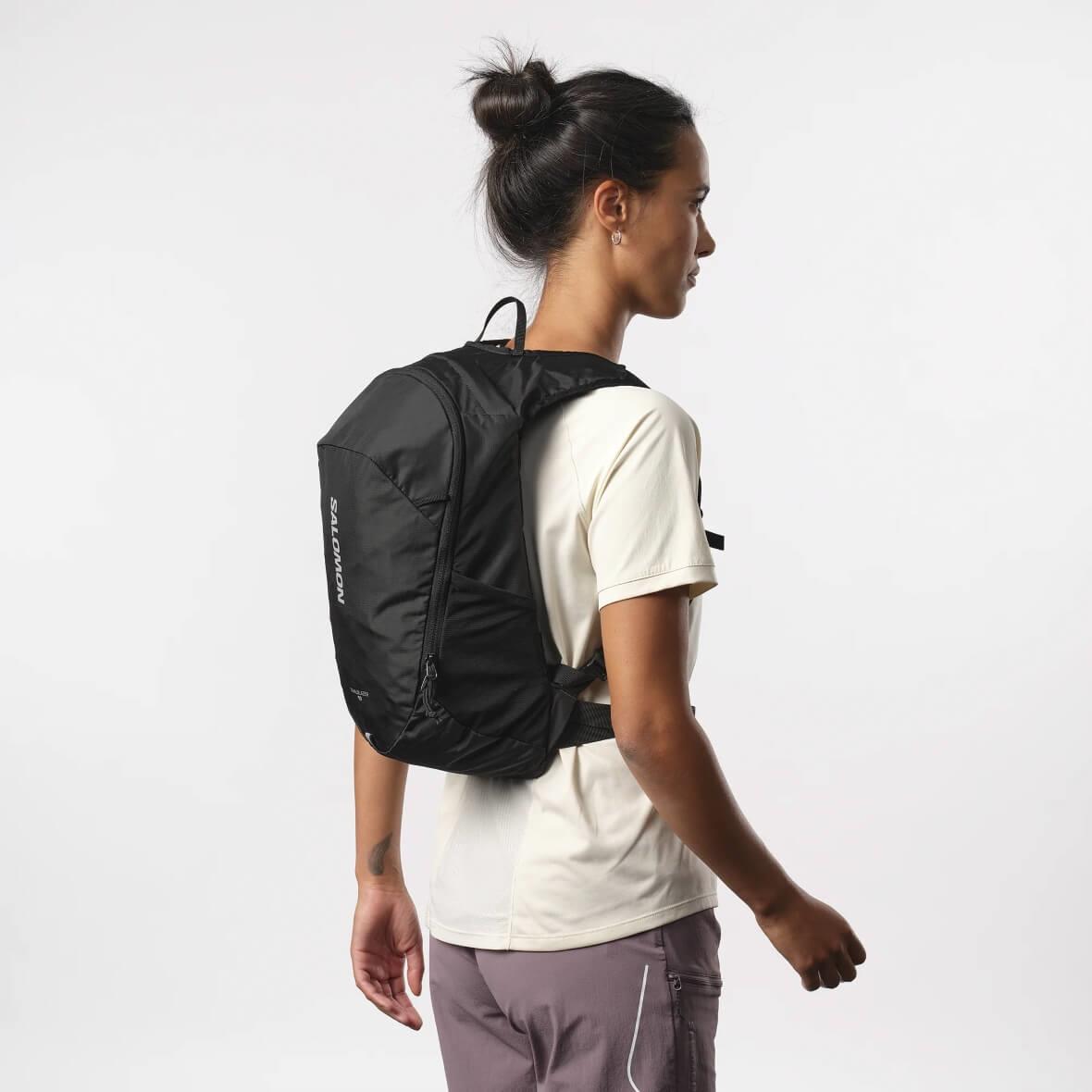 Salomon Trailblazer 10 Sırt Çantası - Siyah