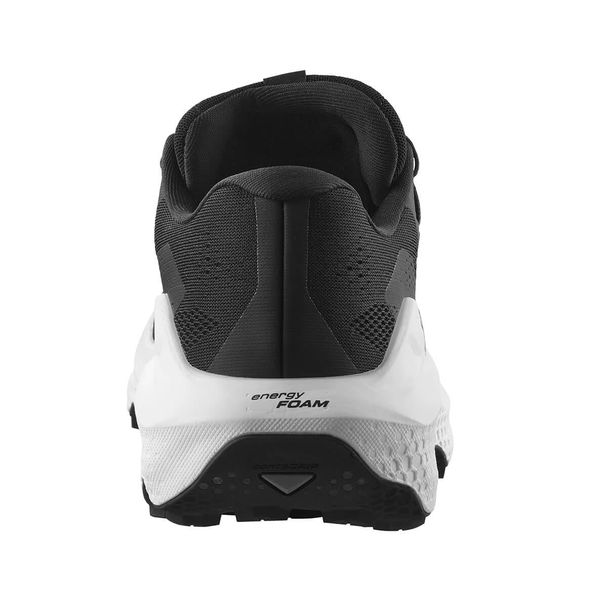 Salomon Ultra Glide 3 Erkek Koşu Ayakkabısı - Siyah / Beyaz