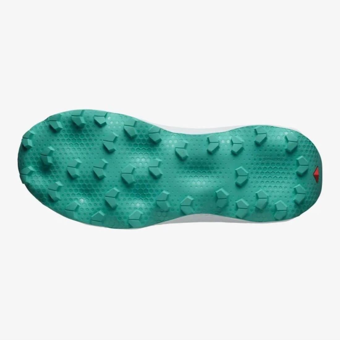 Salomon Ultra Glide 3 Proto Pack Erkek Koşu Ayakkabısı - Siyah / Beyaz