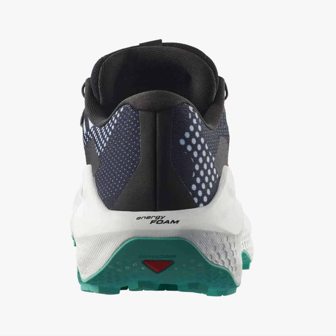 Salomon Ultra Glide 3 Proto Pack Erkek Koşu Ayakkabısı - Siyah / Beyaz