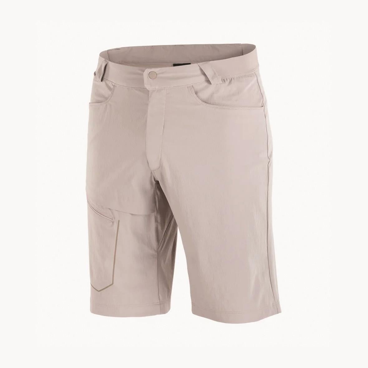 Salomon Wayfarer Shorts M Erkek Şort - Latte