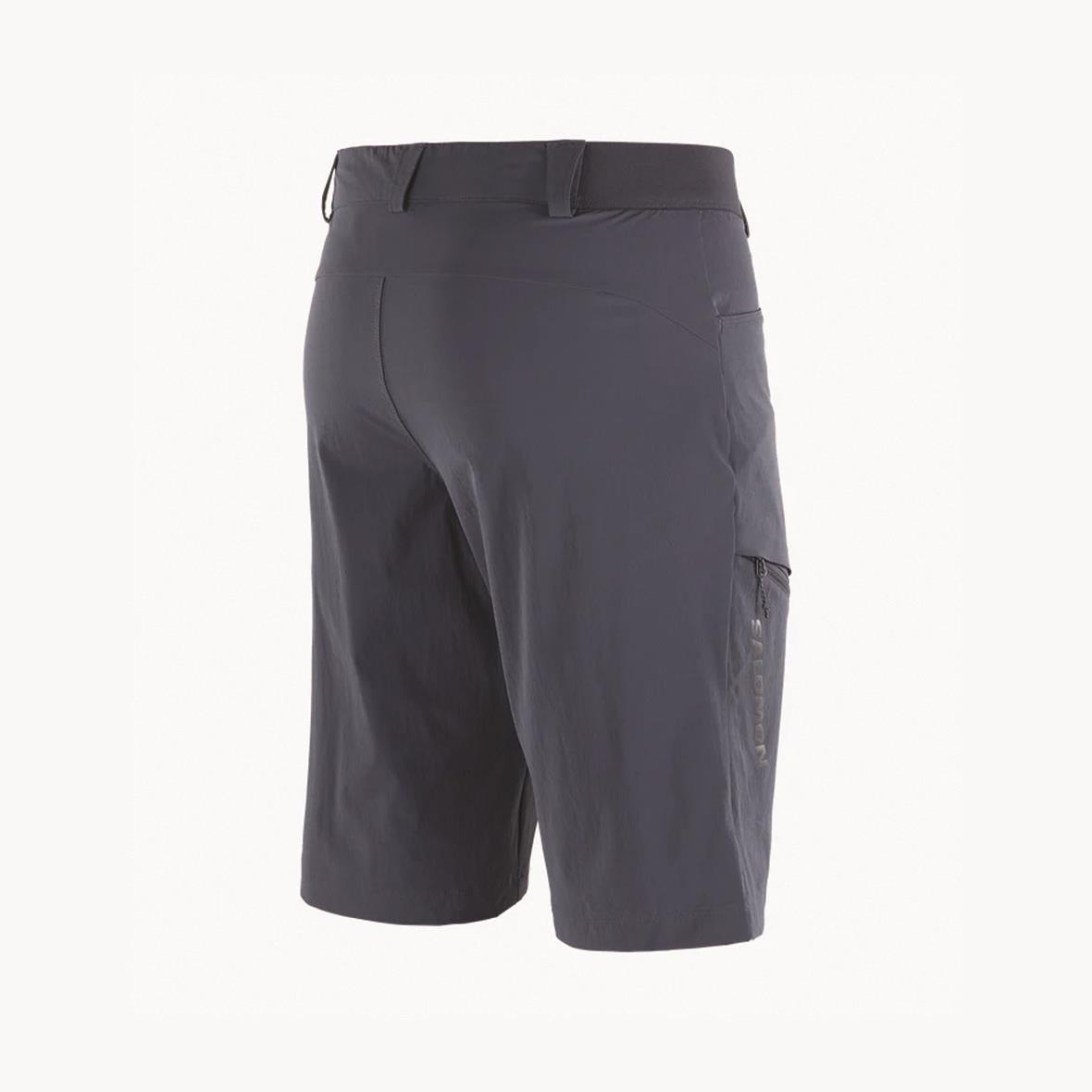 Salomon Wayfarer Shorts M Erkek Şort - Lacivert
