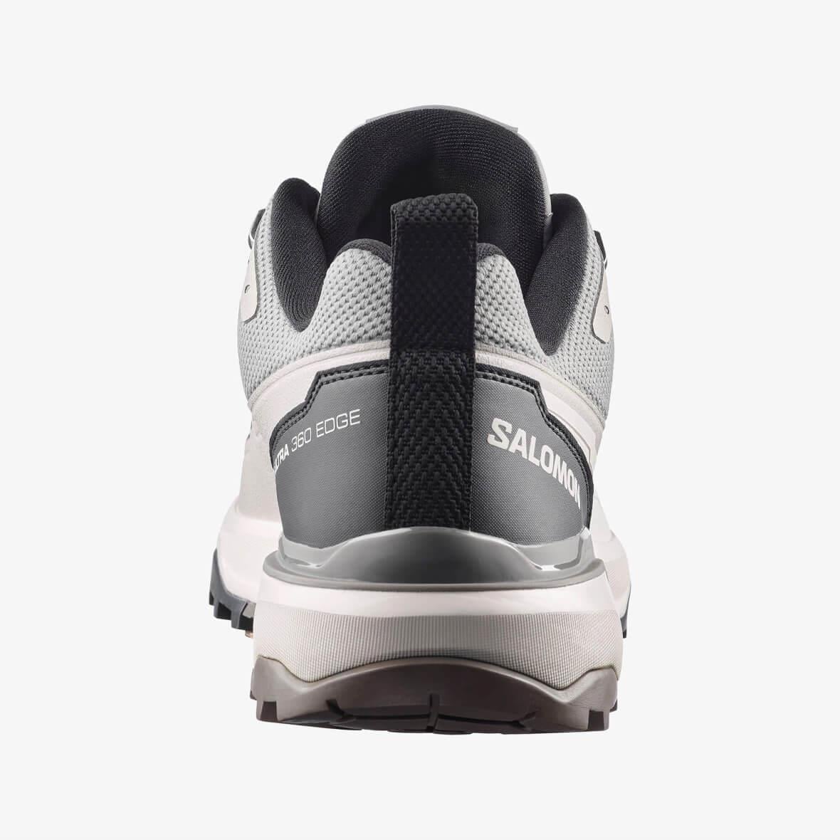 Salomon X Ultra 360 Edge Erkek Outdoor Ayakkabı - Açık Gri