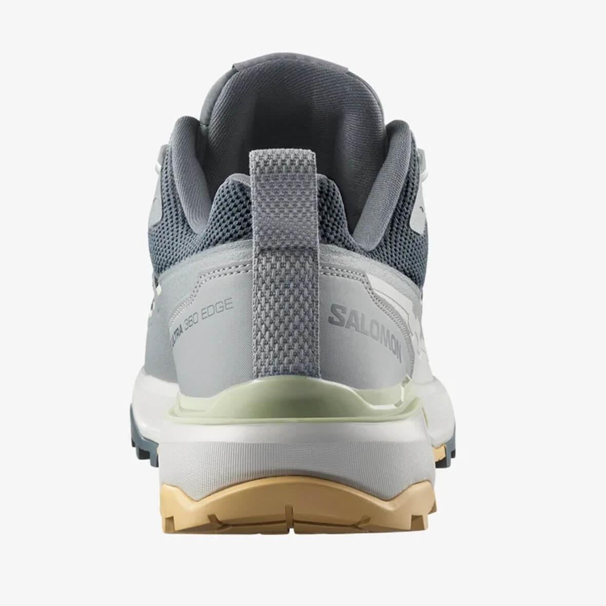 Salomon X Ultra 360 Edge Erkek Outdoor Ayakkabı - Gri