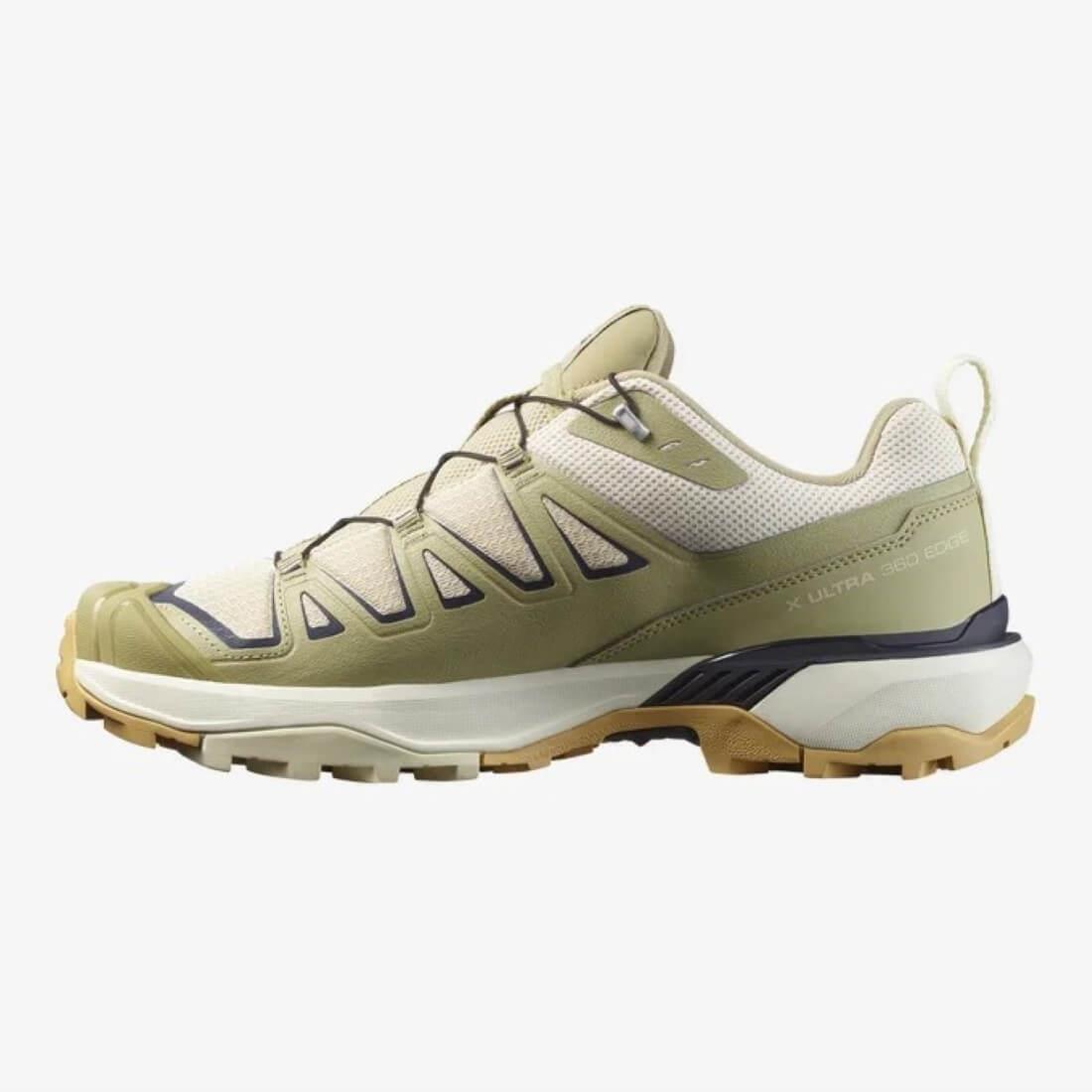 Salomon X Ultra 360 Edge Erkek Outdoor Ayakkabı - Bej