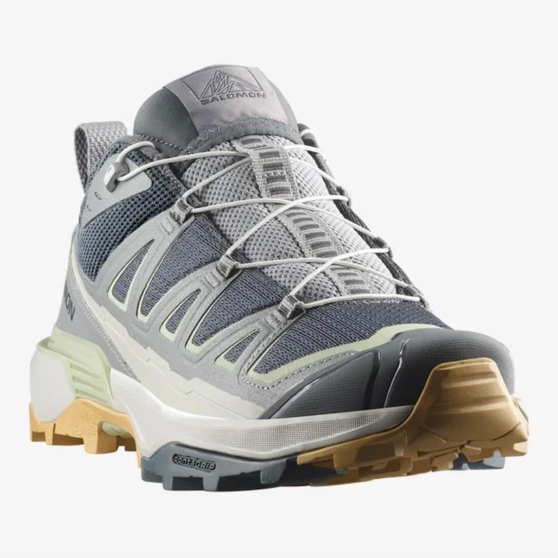 Salomon X Ultra 360 Edge Erkek Outdoor Ayakkabı - Gri
