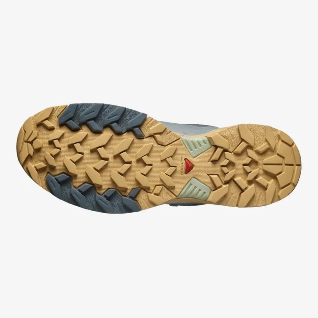 Salomon X Ultra 360 Edge Erkek Outdoor Ayakkabı - Gri