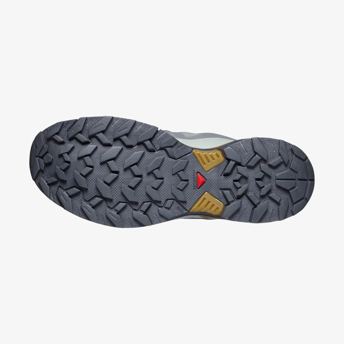 Salomon X Ultra 360 Erkek Outdoor Ayakkabı - Gri