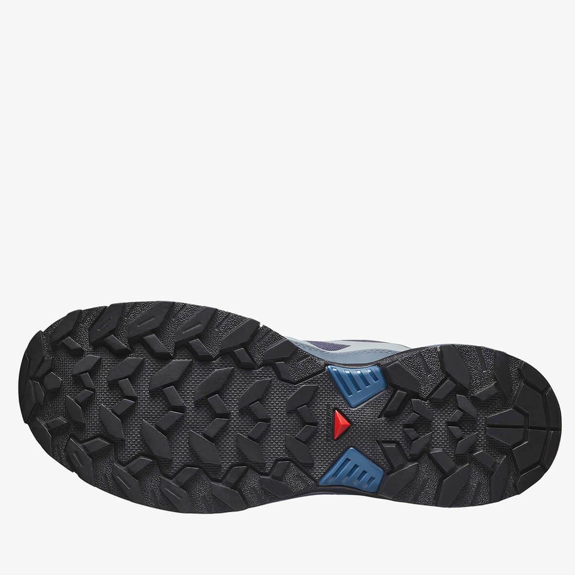 Salomon X Ultra 360 GTX Gore-Tex Erkek Outdoor Ayakkabı - Lacivert / Mavi