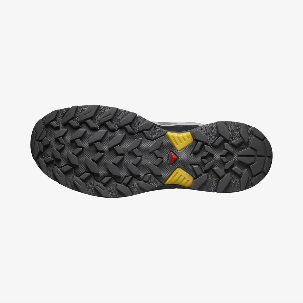 Salomon X Ultra 360 GTX Gore-Tex Erkek Outdoor Ayakkabı - Gri / Siyah