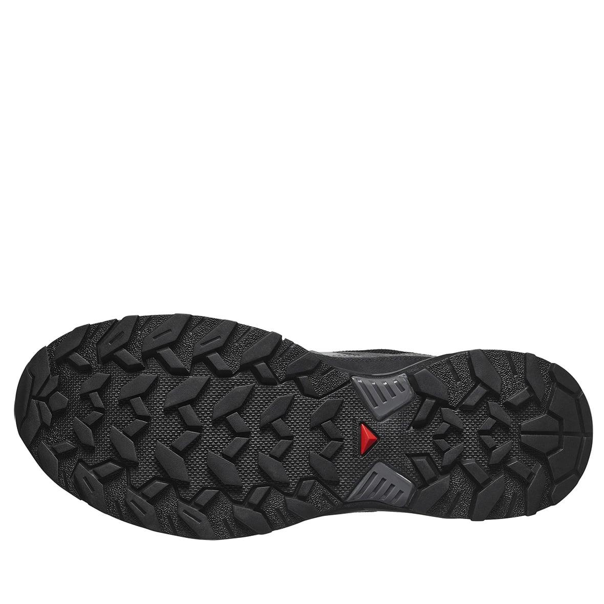 Salomon X Ultra 360 LTR GTX Gore-Tex Erkek Outdoor Ayakkabı - Gri / Siyah