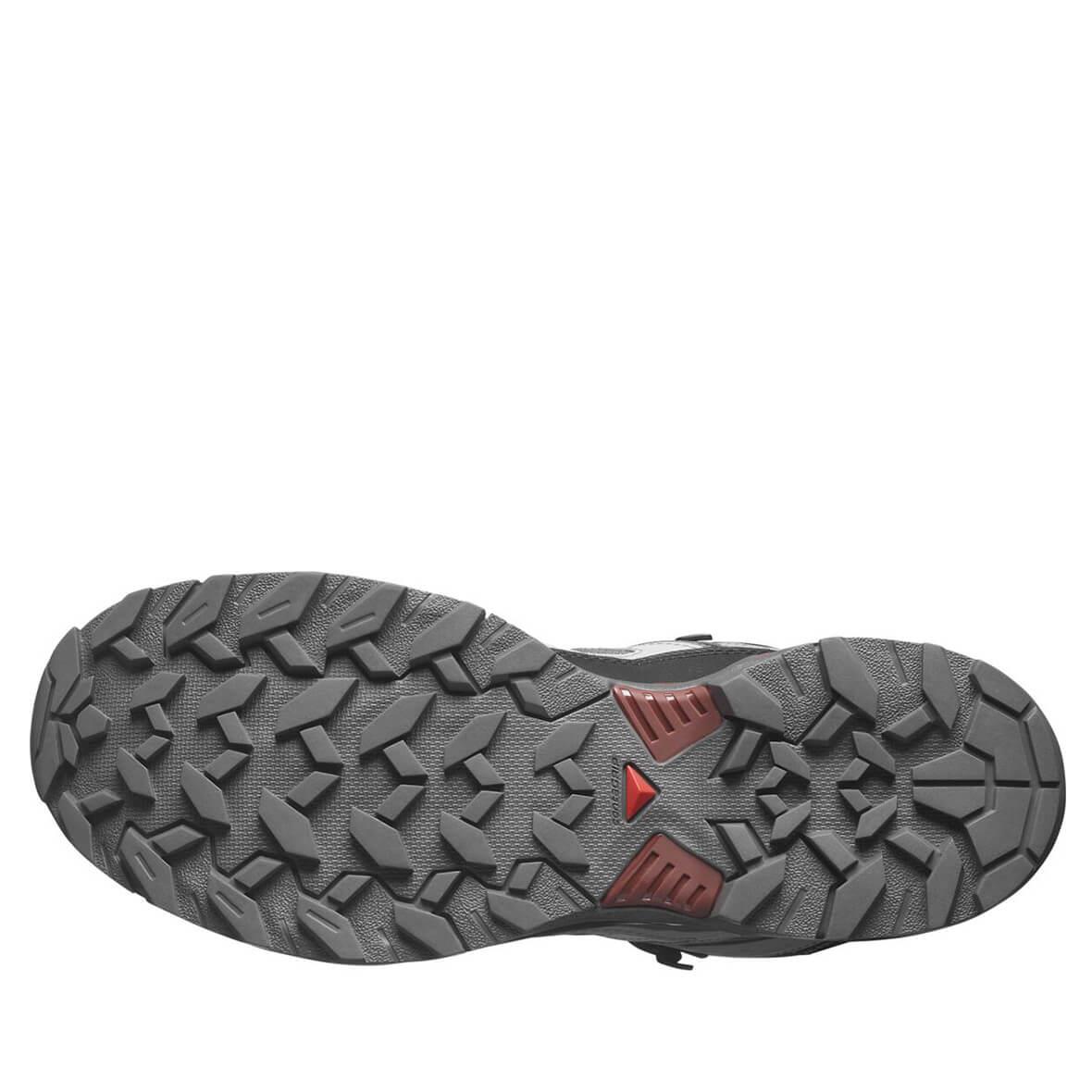 Salomon X Ultra 360 Mid GTX Gore-Tex Erkek Outdoor Bot - Gri