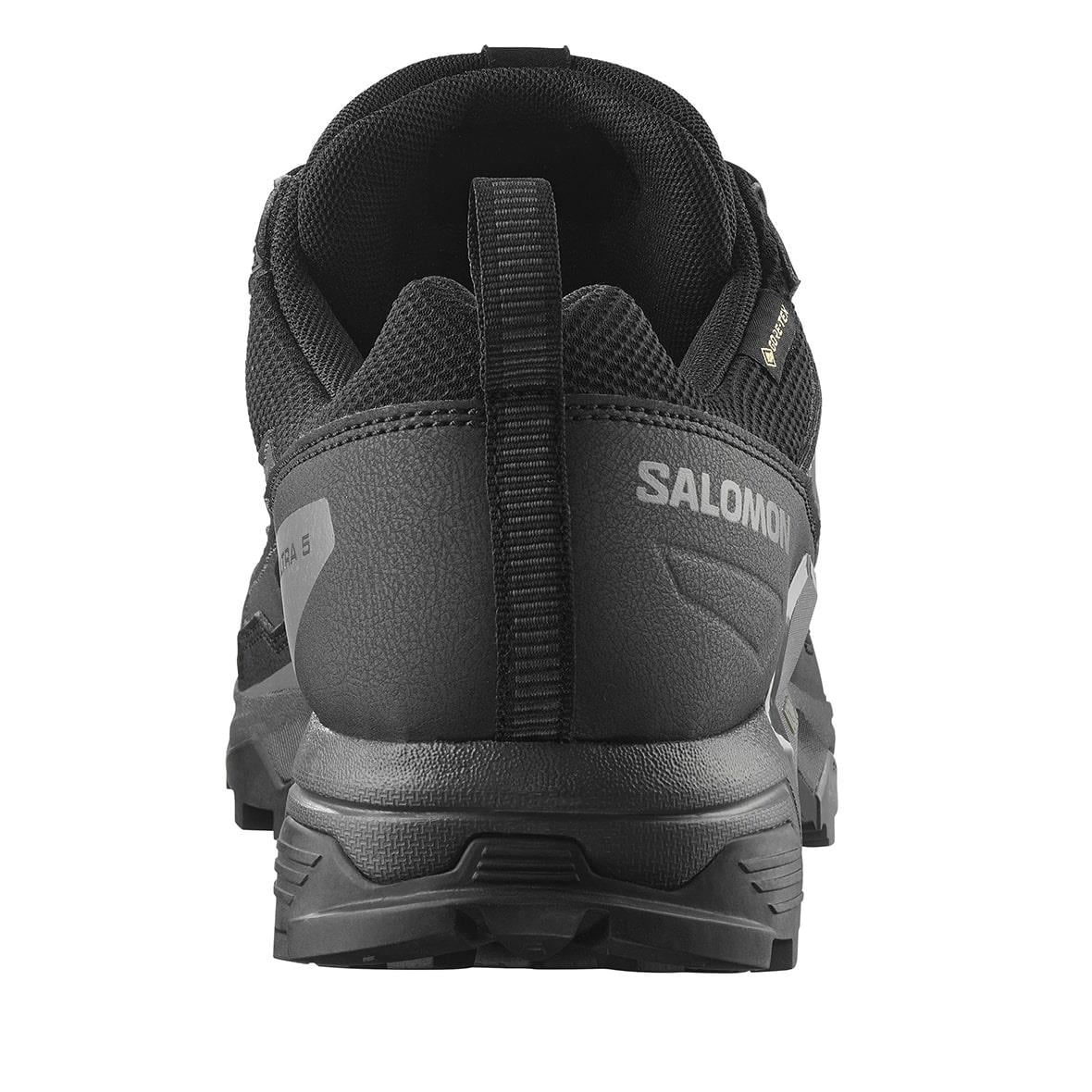 Salomon X Ultra 5 GTX Gore-Tex Erkek Outdoor Ayakkabı - Siyah