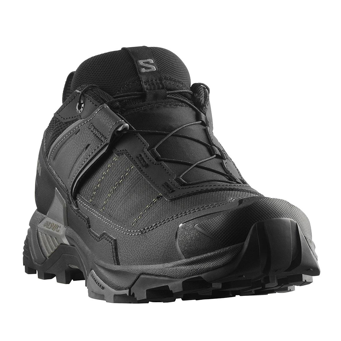 Salomon X Ultra 5 GTX Gore-Tex Erkek Outdoor Ayakkabı - Siyah