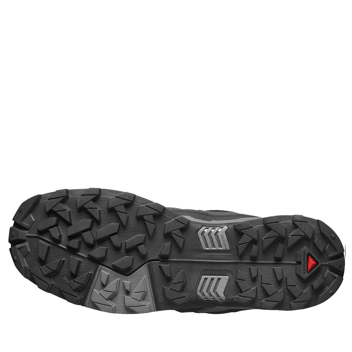 Salomon X Ultra 5 GTX Gore-Tex Erkek Outdoor Ayakkabı - Siyah