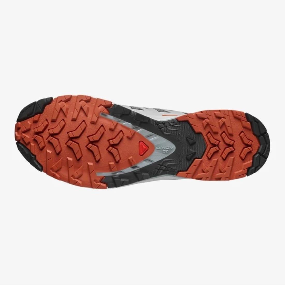 Salomon XA Pro 3D V9 Erkek Koşu Ayakkabısı - Gri