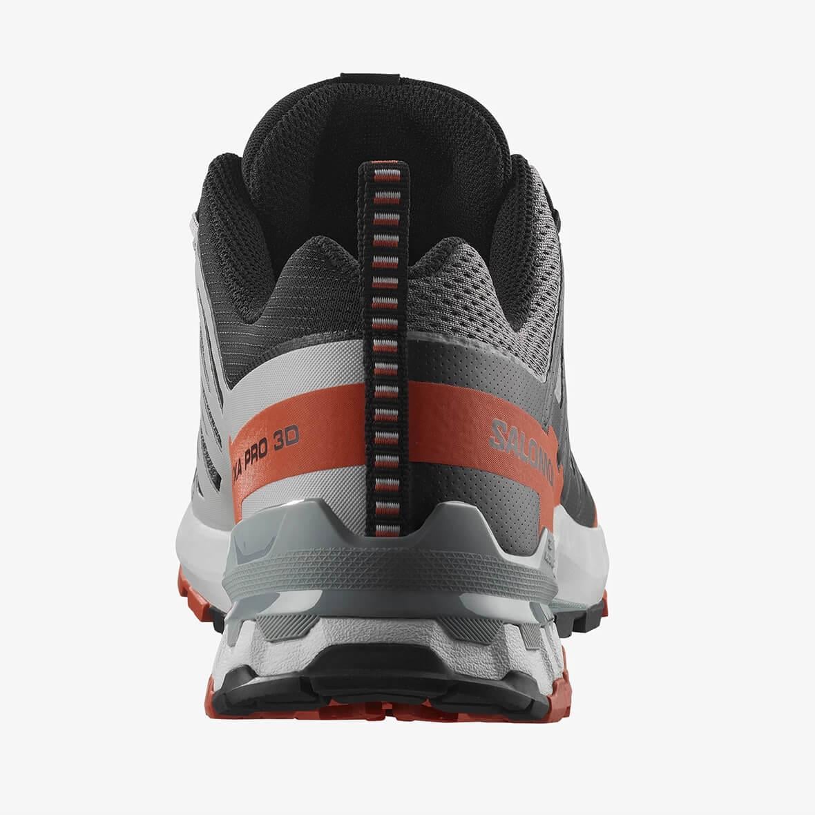 Salomon XA Pro 3D V9 Erkek Koşu Ayakkabısı - Gri