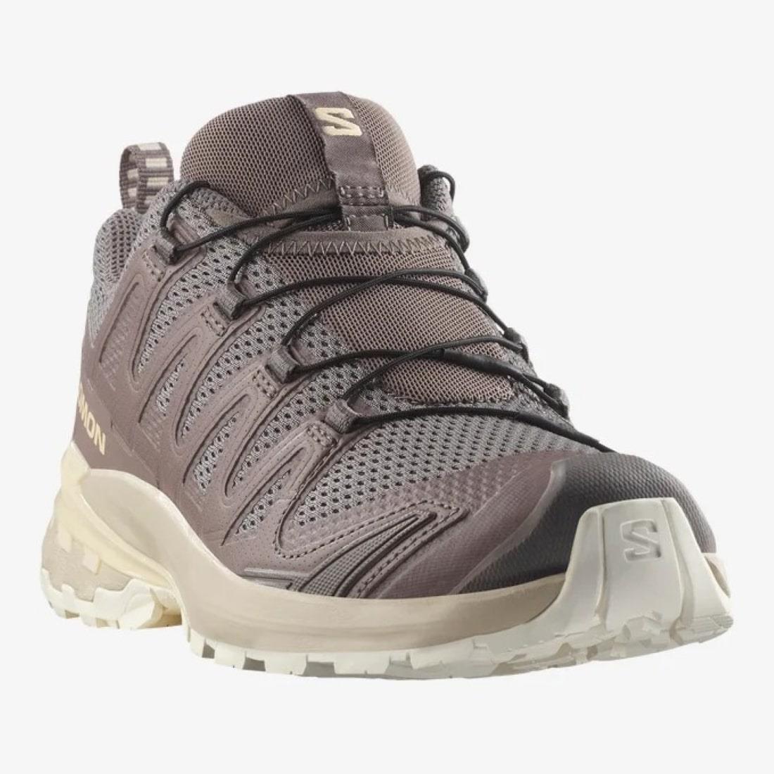 Salomon XA PRO 3D V9 W Kadın Outdoor Ayakkabı - Gri / Bej