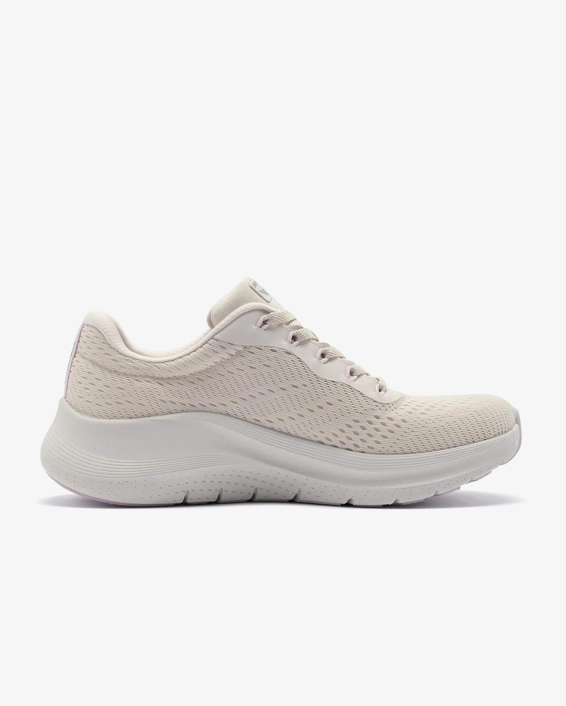 Skechers Arch Fit 2.0 - Big League 150051TK NTMT Kadın Sneaker - Bej