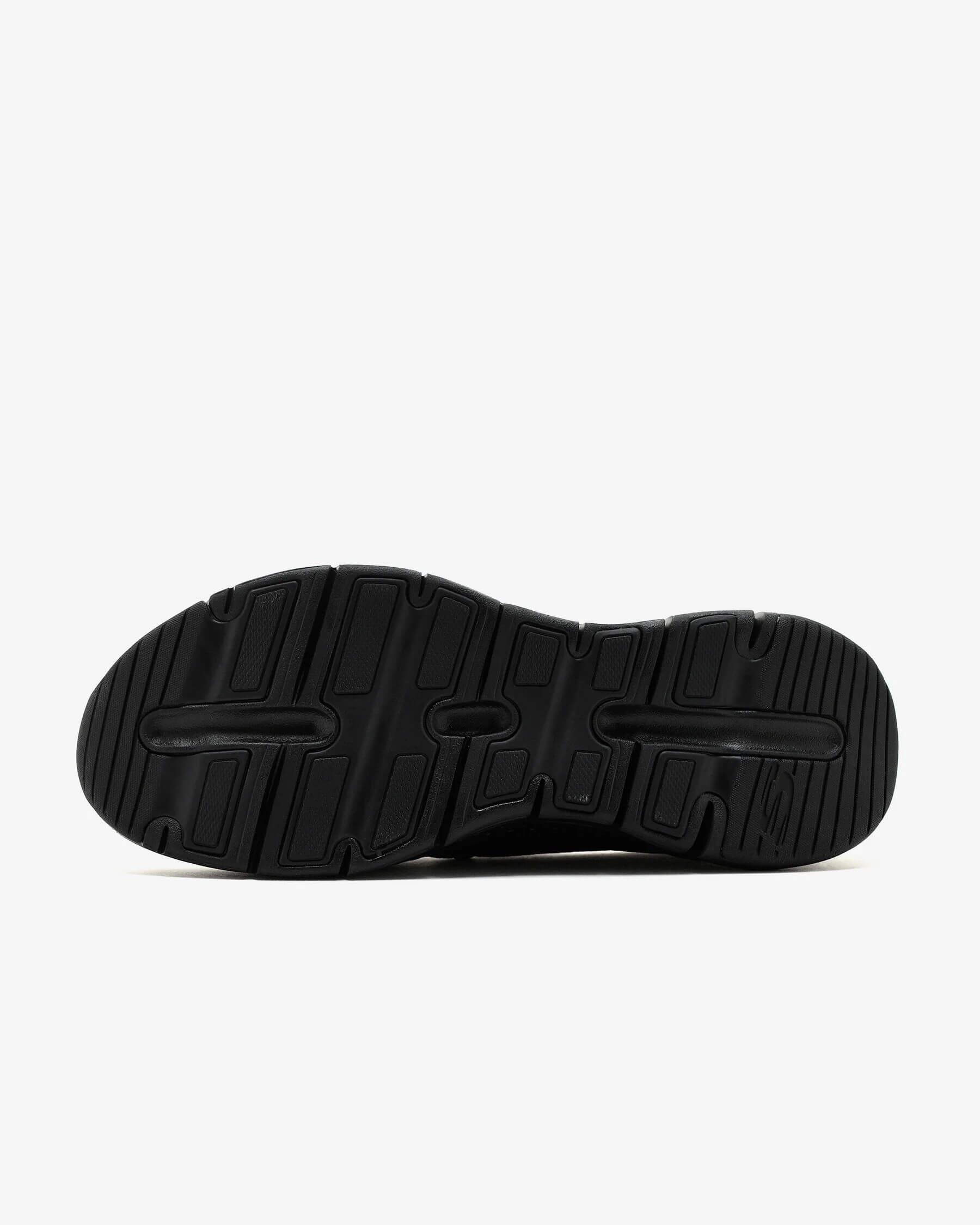 Skechers Arch Fit - Banlin 232043TK BBK Erkek Sneaker - Siyah