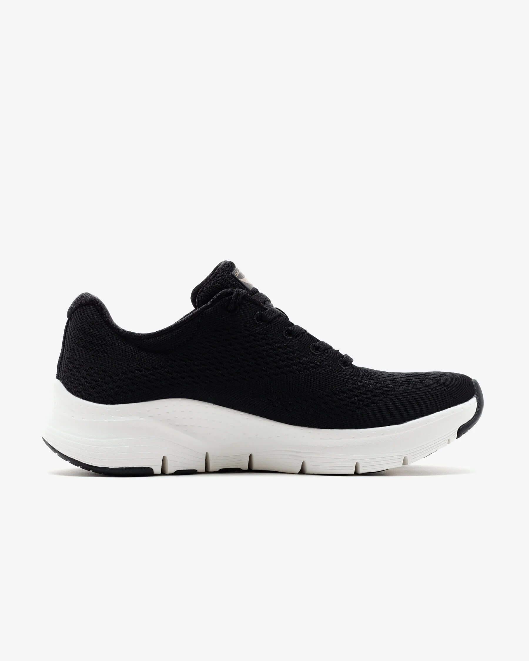 Skechers Arch Fit - Big Appeal 149057TK BKRG Kadın Sneaker - Siyah