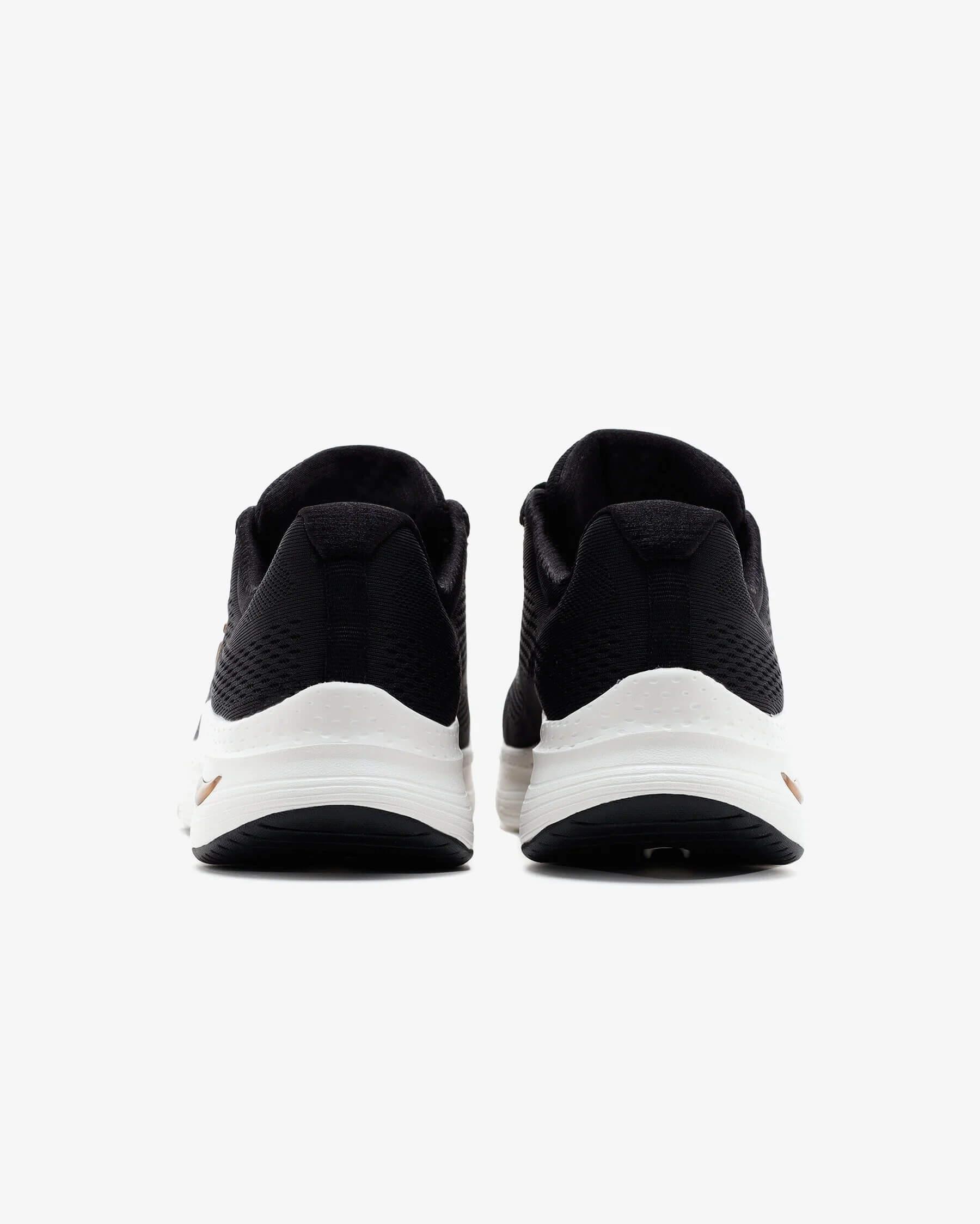 Skechers Arch Fit - Big Appeal 149057TK BKRG Kadın Sneaker - Siyah