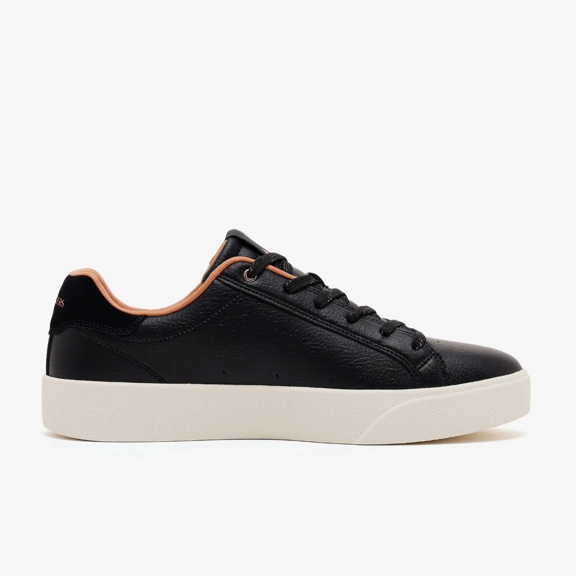 Skechers Belmont Alluring Charm 185535 BLK Kadın Sneaker - Siyah