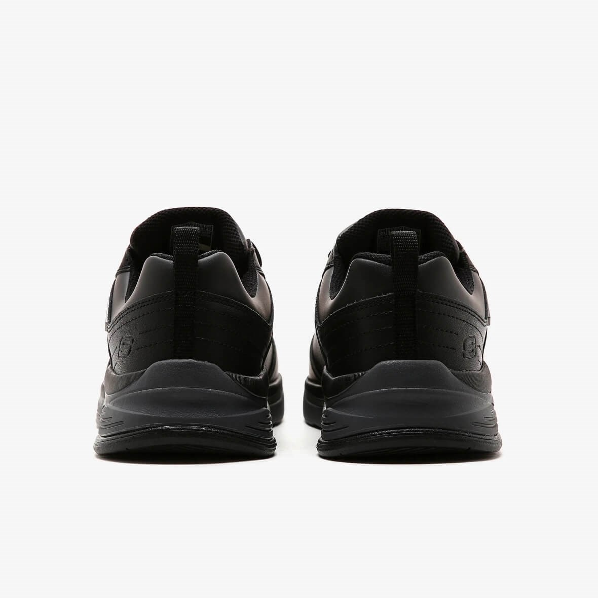 Skechers Benago Hombre 210021 BKGY  Erkek Günlük  Ayakkabı - Siyah / Gri